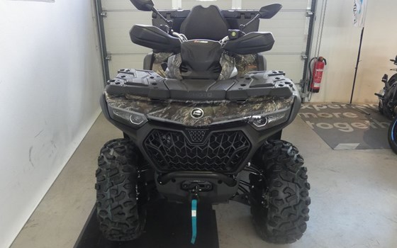 Neufahrzeug CFMOTO CFORCE 1000 Touring - Bild 7