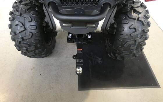 Neufahrzeug CFMOTO CFORCE 1000 Touring - Bild 9