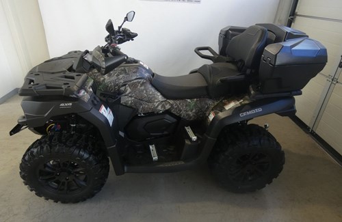 Neumotorrad CFMOTO CFORCE 625