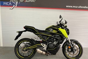 Angebot Honda CB125R