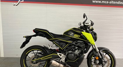 Gebrauchtfahrzeug Honda CB125R