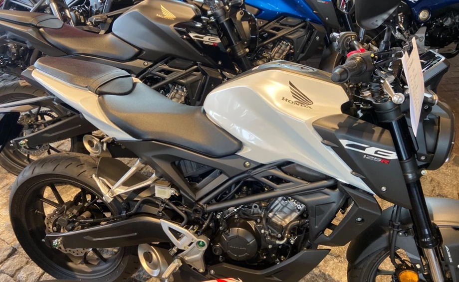 Angebot Honda CB125R Bild 10: Angebot Honda CB125R