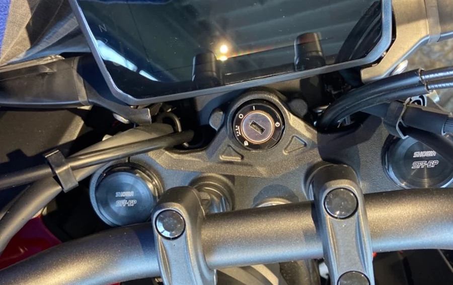 Angebot Honda CB125R Bild 11: Angebot Honda CB125R