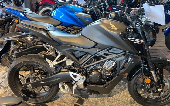 Neufahrzeug Honda CB125R - Bild 14