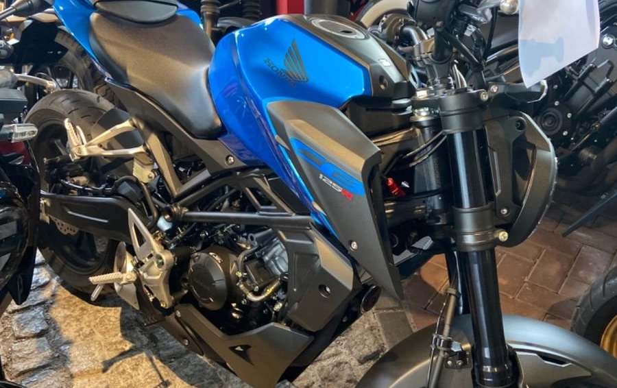Angebot Honda CB125R Bild 2: Angebot Honda CB125R