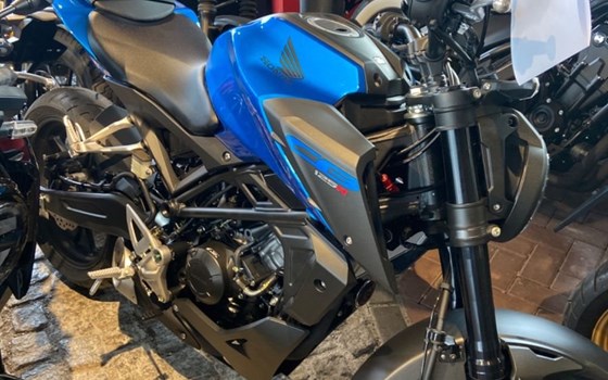 Neufahrzeug Honda CB125R - Bild 2