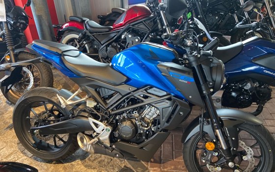 Neufahrzeug Honda CB125R - Bild 4