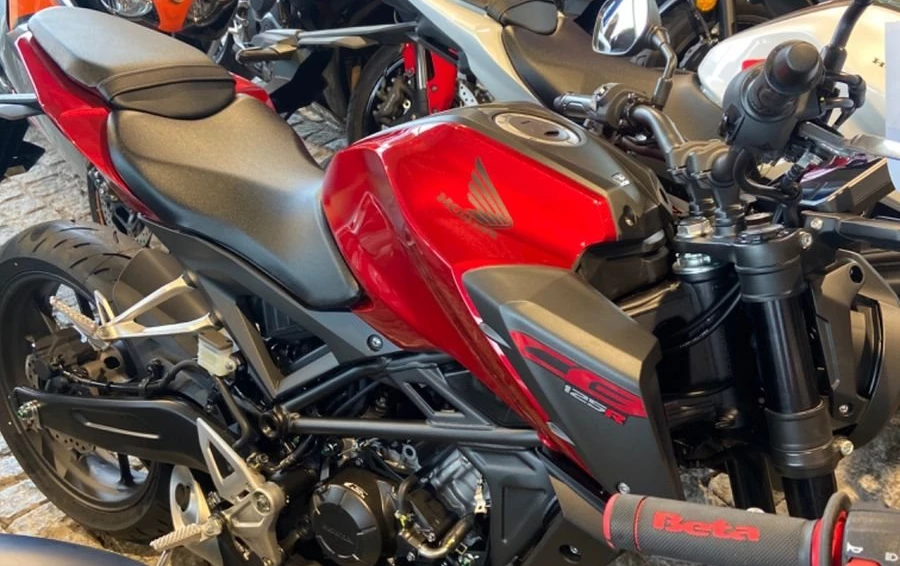Angebot Honda CB125R Bild 7: Angebot Honda CB125R