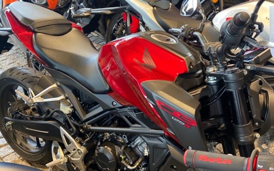 Neufahrzeug Honda CB125R - Bild 7