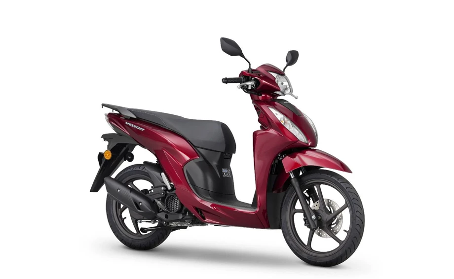 Angebot Honda Vision 110 Bild 2: Angebot Honda Vision 110