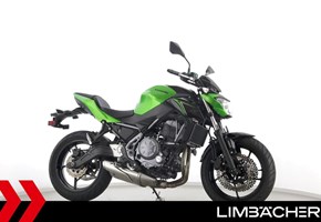 Kawasaki Z650