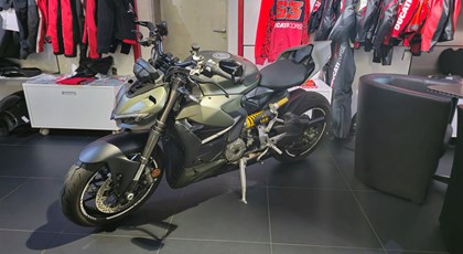 Gebrauchtfahrzeug Ducati Streetfighter V2