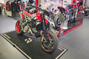 Angebot Ducati Hypermotard 950 RVE