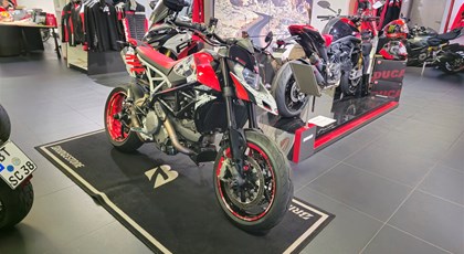 Gebrauchtfahrzeug Ducati Hypermotard 950 RVE