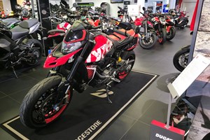 Angebot Ducati Hypermotard 950 RVE