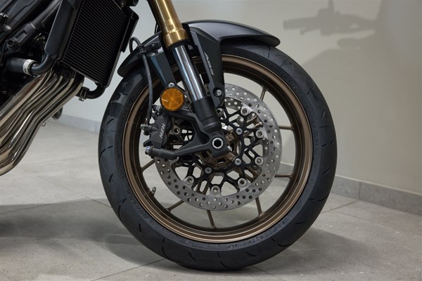 Honda CB650R E-Clutch (rot) - Bild 7