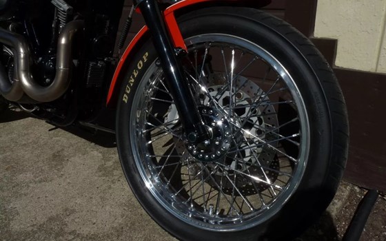 Gebrauchtmotorrad Harley-Davidson XR 750 TT - Bild 5 Gebrauchtmotorrad Harley-Davidson XR 750 TT - Bild 5