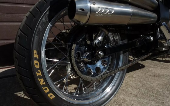 Gebrauchtmotorrad Harley-Davidson XR 750 TT - Bild 6 Gebrauchtmotorrad Harley-Davidson XR 750 TT - Bild 6