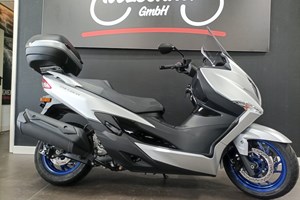 Angebot Suzuki Burgman 400