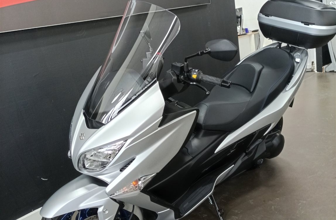 Angebot Suzuki Burgman 400