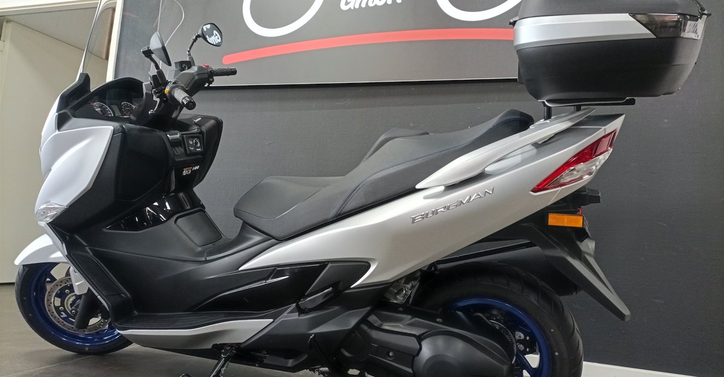 Angebot Suzuki Burgman 400