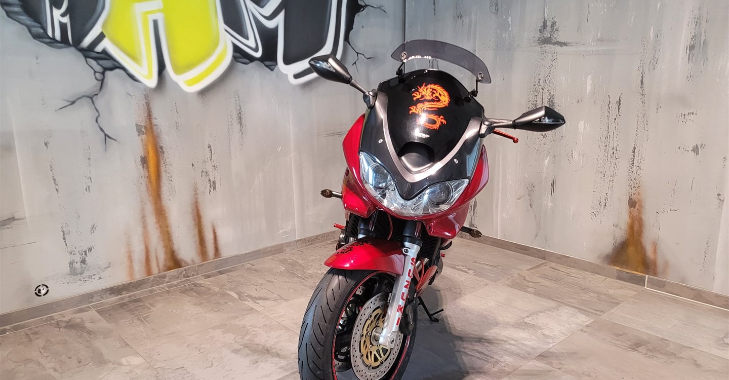 Angebot Suzuki Bandit 1200S