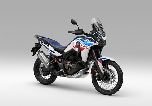 Honda CRF1100L Africa Twin DCT