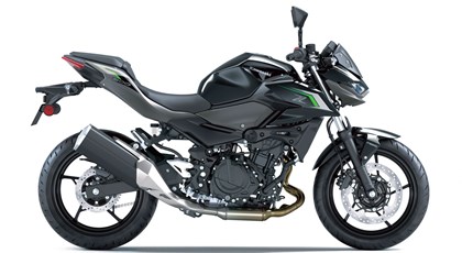 Neumotorrad Kawasaki Z 500