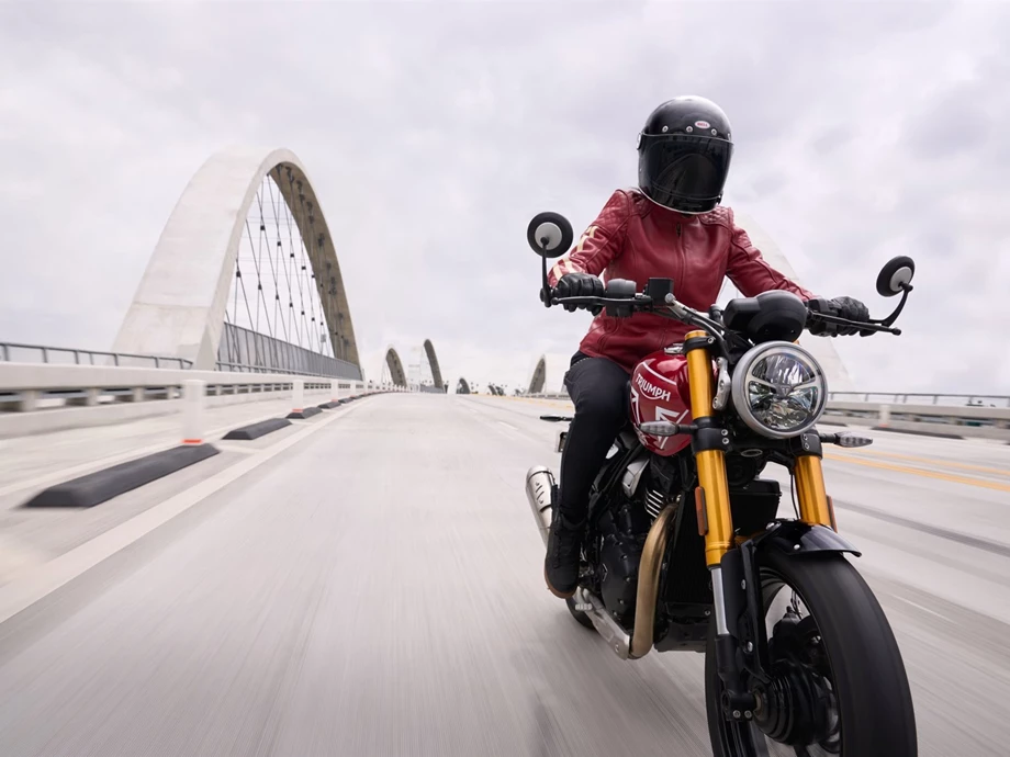 Oferta Triumph Speed 400 Bild 14: Oferta Triumph Speed 400
