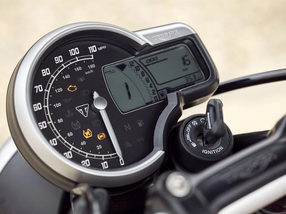 Oferta Triumph Speed 400 Bild 6: Oferta Triumph Speed 400