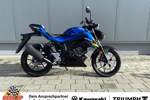 Offer Suzuki GSX-S125