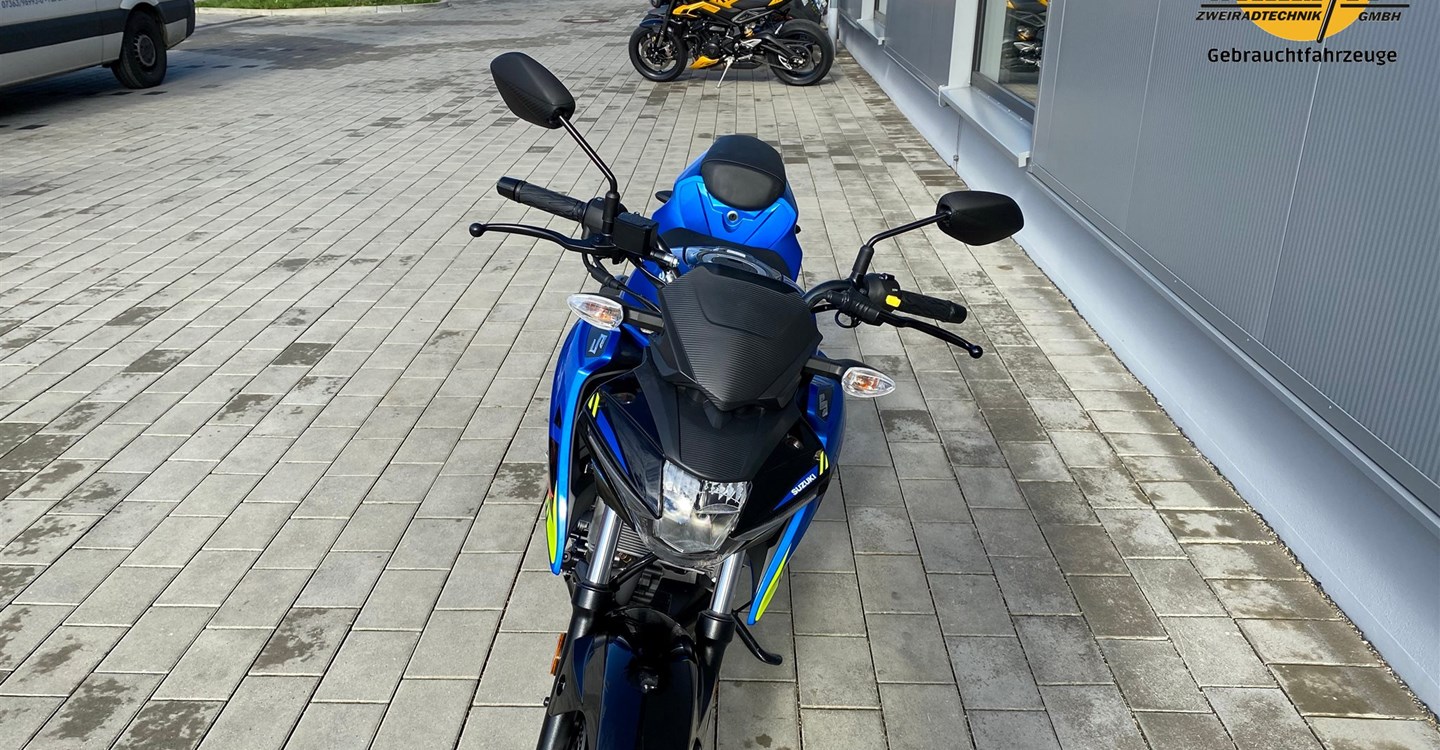 Offer Suzuki GSX-S125