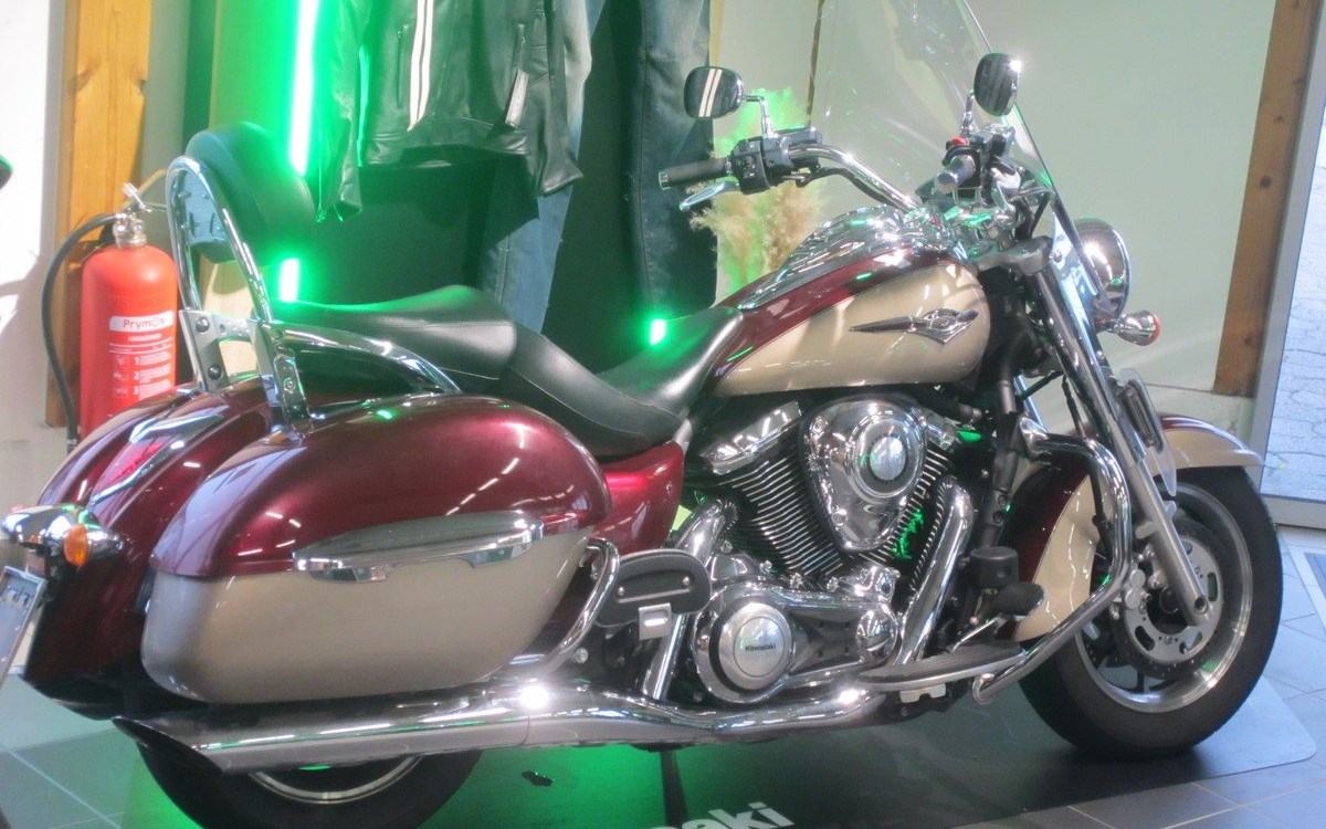 Angebot Kawasaki VN 1700 Classic Tourer