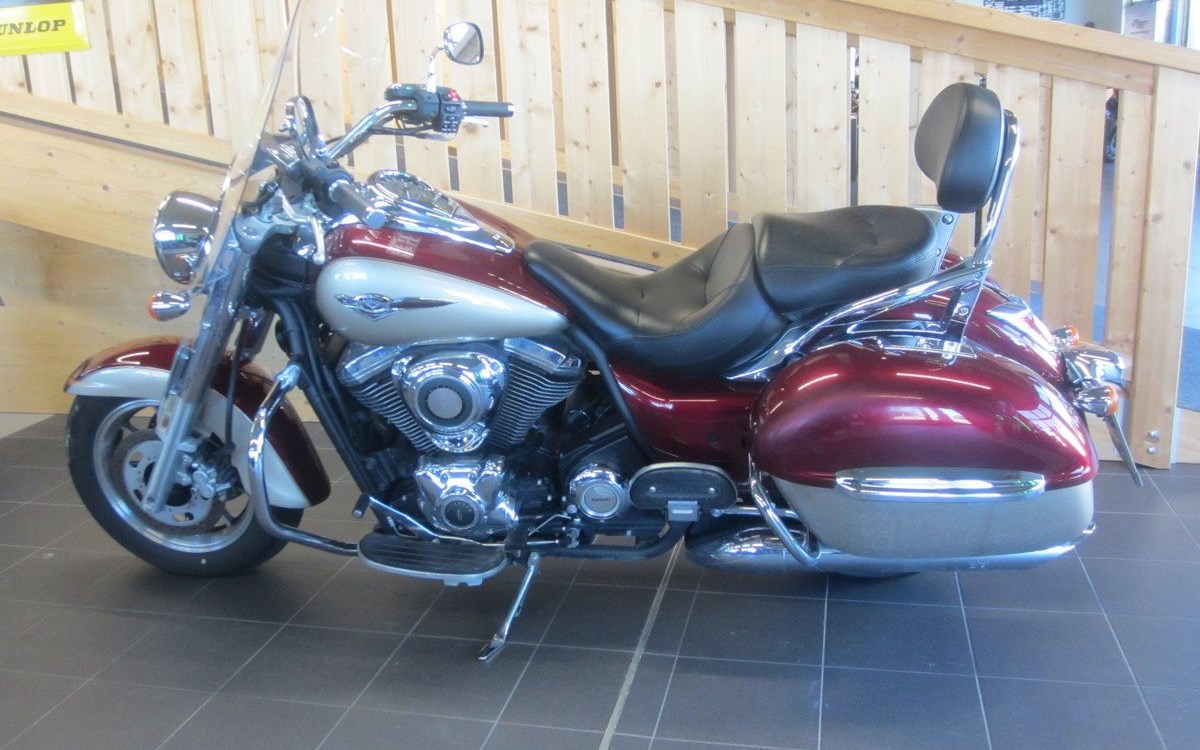 Angebot Kawasaki VN 1700 Classic Tourer