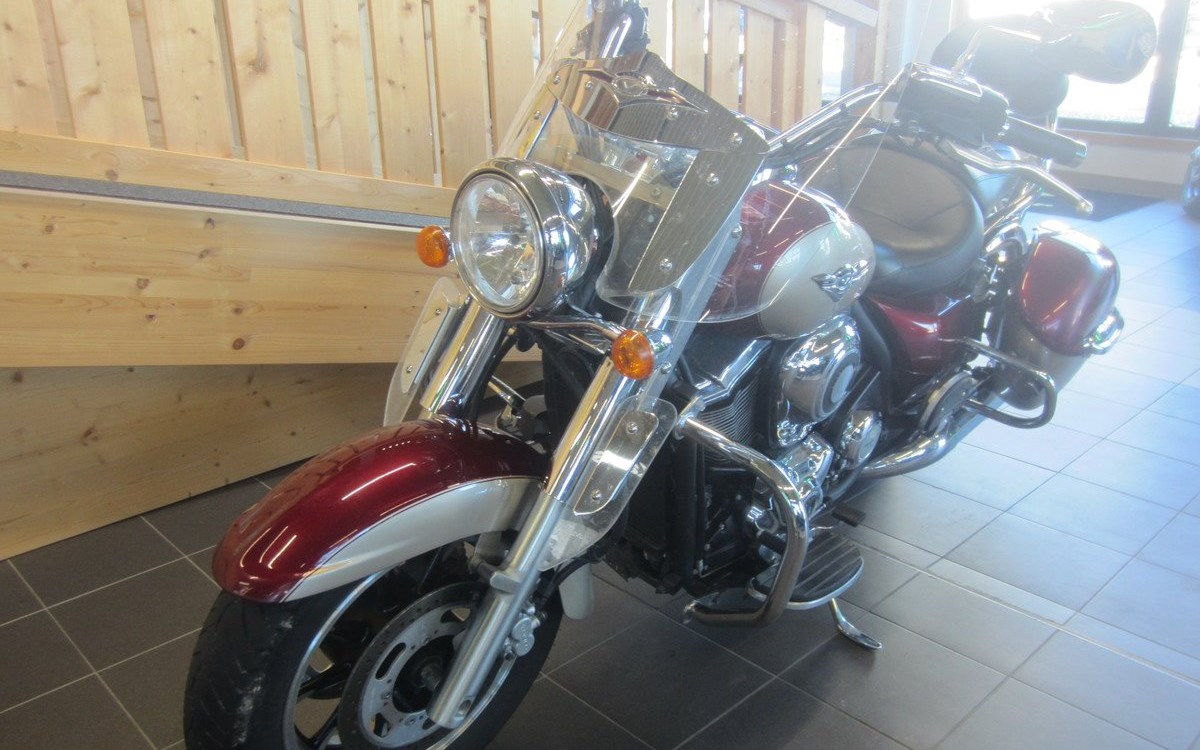 Angebot Kawasaki VN 1700 Classic Tourer