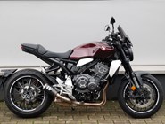 Honda CB 1000 R