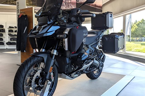 BMW R 1300 GS Adventure