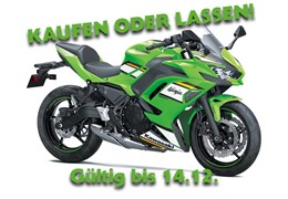 Neumotorrad Kawasaki Ninja 650