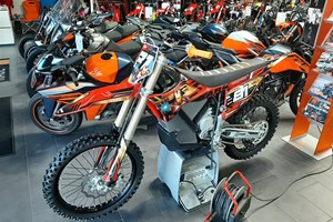 Angebot Stark Future Varg MX