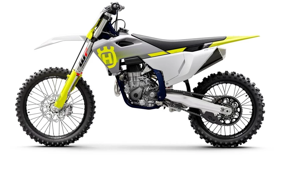Angebot Husqvarna FC 450 Bild 2: Angebot Husqvarna FC 450