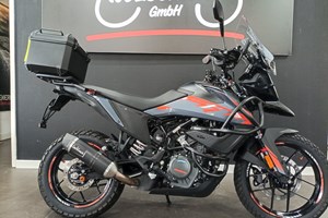 Angebot KTM 390 Adventure