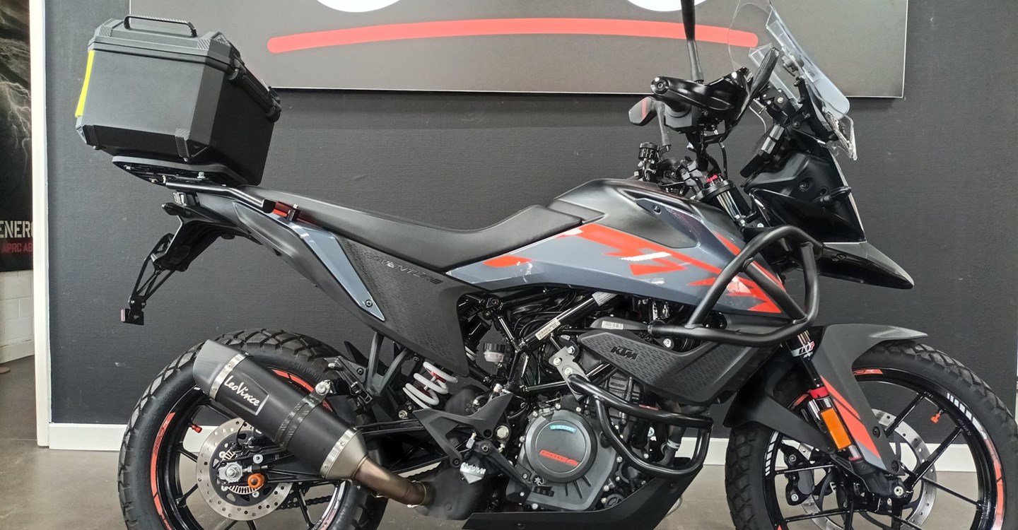 Angebot KTM 390 Adventure