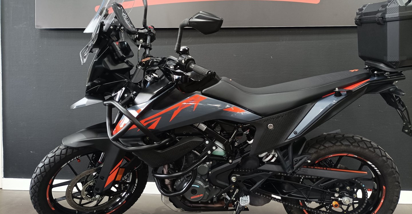 Angebot KTM 390 Adventure