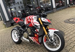 Neumotorrad Ducati Streetfighter V4 S