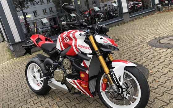 Neufahrzeug Ducati Streetfighter V4 S - Bild 1
