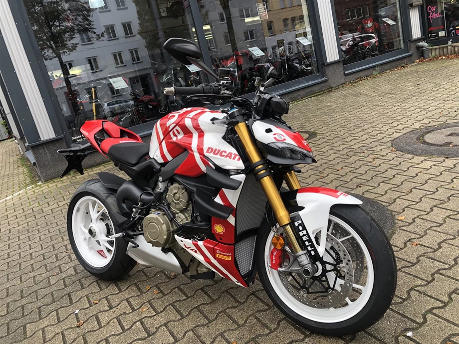 Angebot Ducati Streetfighter V4 S Bild 1: Angebot Ducati Streetfighter V4 S