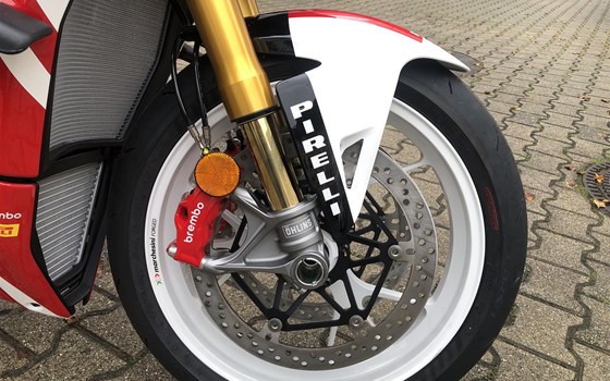 Neufahrzeug Ducati Streetfighter V4 S - Bild 10