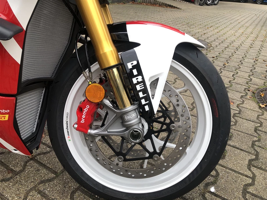 Angebot Ducati Streetfighter V4 S Bild 10: Angebot Ducati Streetfighter V4 S