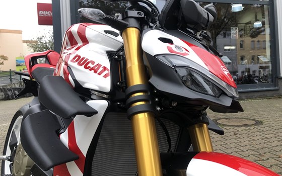Neufahrzeug Ducati Streetfighter V4 S - Bild 11