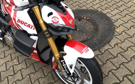 Neufahrzeug Ducati Streetfighter V4 S - Bild 12